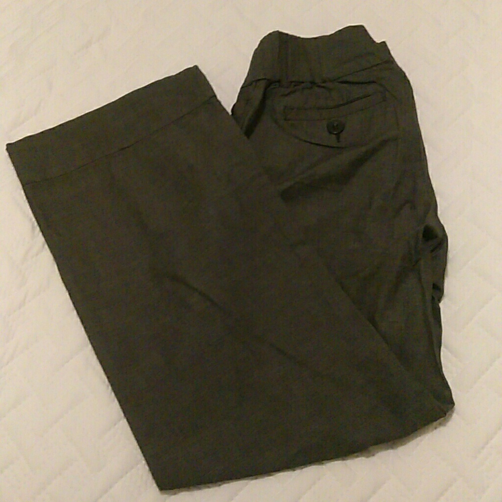 Women's maternity pants